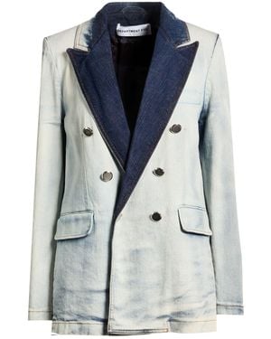Department 5 Blazer - Blue