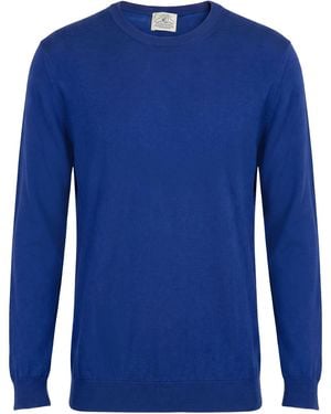 M.Q.J. Sweater - Blue