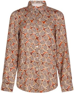 Camicettasnob Shirt - Brown