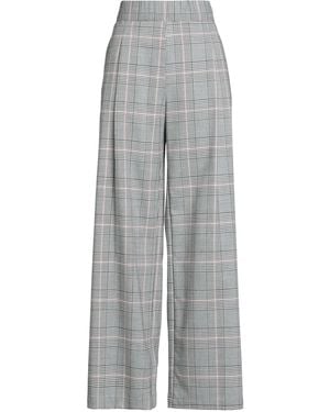 Semicouture Pantalone - Grigio