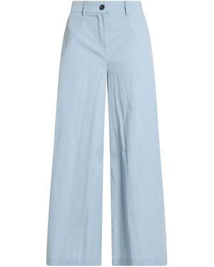 ALESSIA SANTI Trousers - Blue