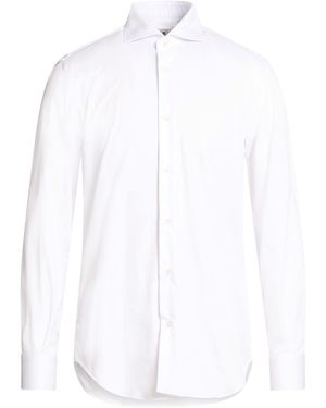 KIRED Shirt Cotton - White