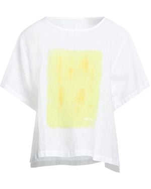 120% Lino Top Linen - White