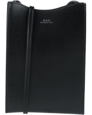 A.P.C. Borse A Tracolla - Nero