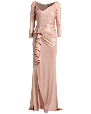 CAMILLA Maxi-Kleid - Pink