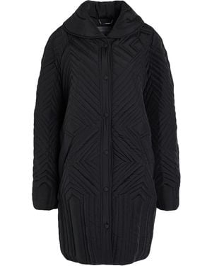 Alberta Ferretti Puffer - Blue