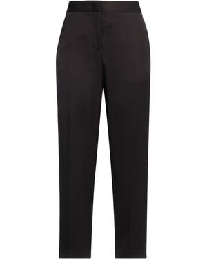 Jil Sander Trousers Viscose - Black