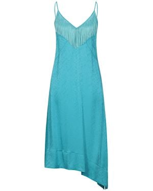 Pinko Midi Dress - Blue