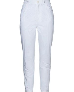 A.b Trouser - White