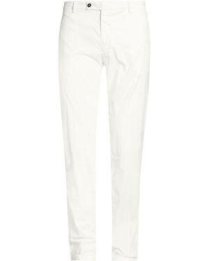 Berwich Trouser - White