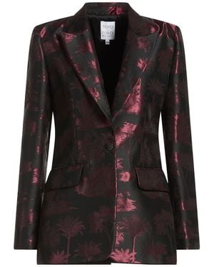 Sara Roka Blazer - Black