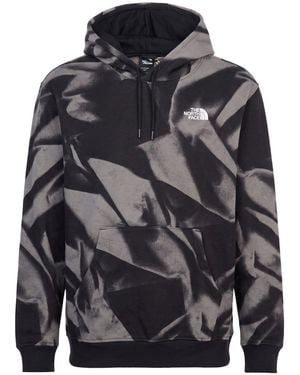 The North Face Sweatshirt Cotton, Polyester - Gray