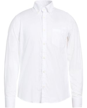 Paul & Shark Shirt Cotton - White