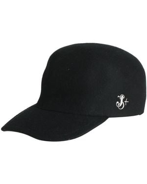 Jil Sander Cappello - Nero