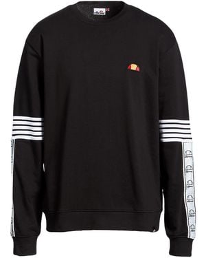Ellesse Sweatshirt Cotton, Polyester - Black