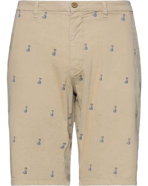 Impure Shorts & Bermuda Shorts - Natural