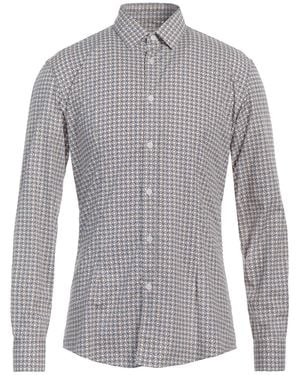 Daniele Alessandrini Shirt - Grey