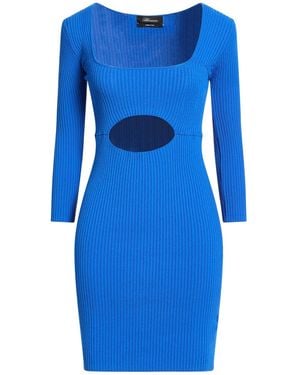 Blumarine Mini Dress - Blue