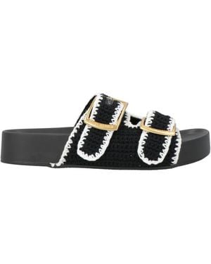 Steve Madden Sandals - Black