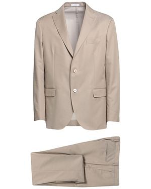 Boglioli Suit - White