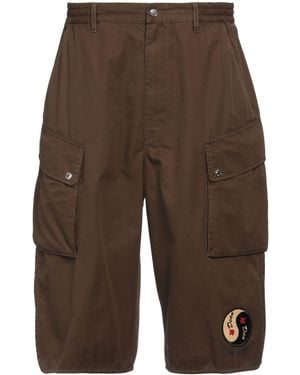 DSquared² Shorts & Bermuda Shorts - Brown