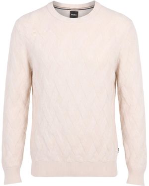 BOSS Sweater - Pink
