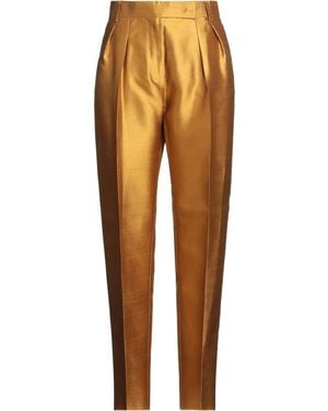 Max Mara Pants - Orange