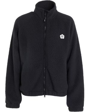 KENZO Dark Jacket Polyester - Black
