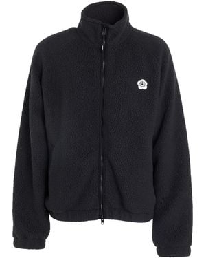 KENZO Jacke & Anorak - Schwarz