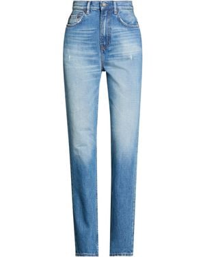 Acne Studios Jeans Cotton - Blue