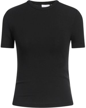 Calvin Klein T-Shirt Modal, Elastane - Black