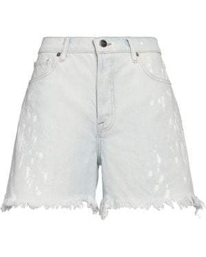 FRAME Denim Shorts - Gray