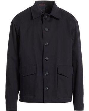 Exte Jacket Cotton, Elastane - Black