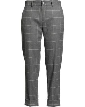 Berwich Trouser - Gray