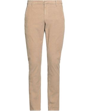 Dondup Pants - Natural