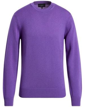 Emporio Armani Pullover - Lila