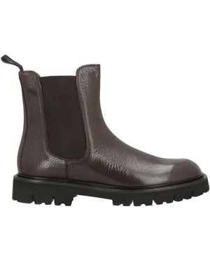 Roberto Botticelli Stiefelette - Braun
