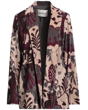 Ottod'Ame Jacket - Multicolour
