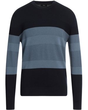 Theory Pullover - Bleu