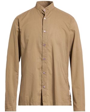 Paolo Pecora Shirt - Brown