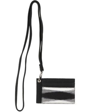 Missoni Tarjetero - Negro