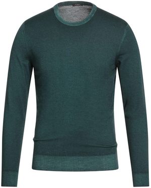 Kiton Deep Sweater Cashmere - Green