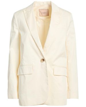 Twinset Blazer - Weiß