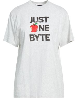 Coperni Disney X T-Shirt Organic Cotton - White