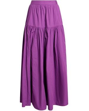 Antik Batik Maxi-Rock - Lila
