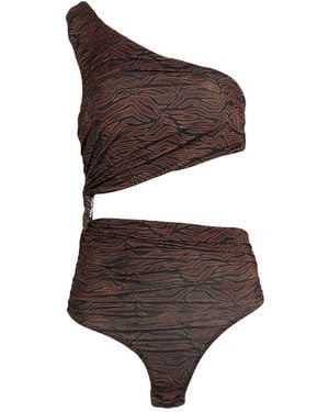 Haveone Bodysuits - Brown