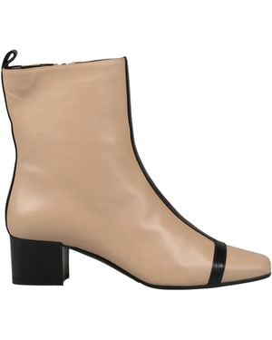 CAREL PARIS Botines de caña alta - Neutro