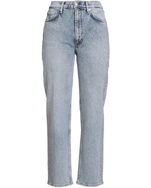 Rag & Bone Jeanshose - Blau