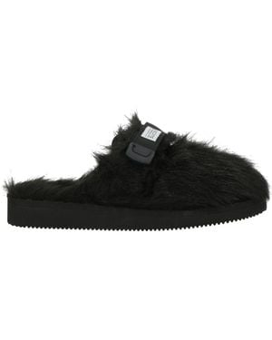 Suicoke Mules & Clogs - Black