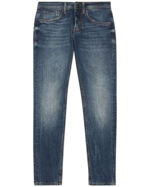 Antony Morato Jeans Cotton, Elastane - Blue